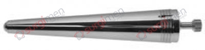 SALING Amnioscopic tubes for micro-bloodletting, cone shaped, with obturator ø 20-44 mm x 200 mm