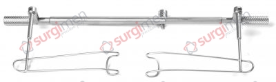 SCHOTT Eye Specula for children 12 mm