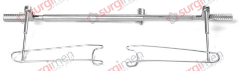 SCHOTT Eye Specula for children 12 mm