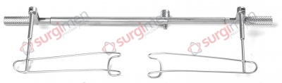 SCHOTT Eye Specula for adult 15 mm