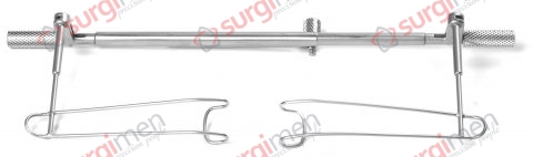 SCHOTT Eye Specula for adult 15 mm
