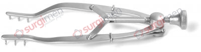 STEVENSON Eye Specula 7,0 cm 1 STEVENSON Eye Specula 7,0 cm