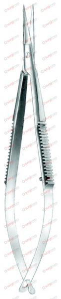 NOYES Iris scissors 10,5 cm, 4 ⅛“