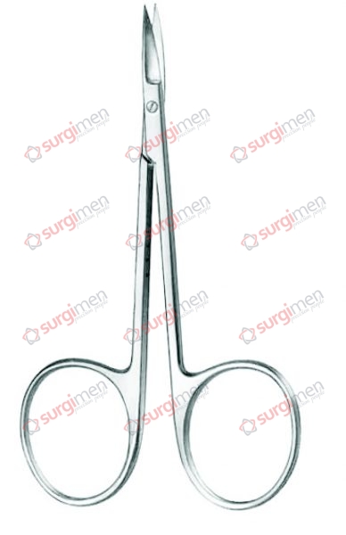MOD. BONN Iris scissors 9 cm, 3½“