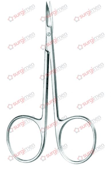 MOD. BONN Iris scissors 9 cm, 3½“