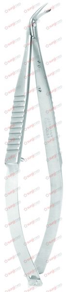 KATZIN Corneal Scissors 10 cm, 4“