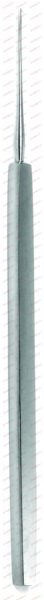 GRAEFE Cystotomes malleable 13 cm, 5⅛“