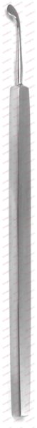 KUHNT Corneal scrapers Fig. 3 12 cm, 4¾“