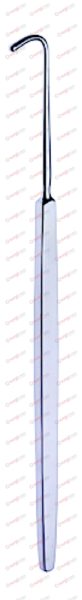 SMITH Strabismus hook 13,5 cm, 5⅜“