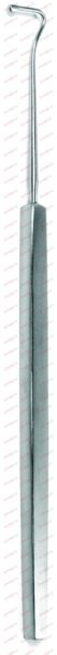 JAMESON Strabismus hook 13,5 cm, 5⅜“