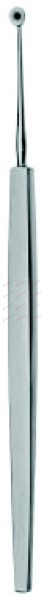 MEYHOEFER Chalazion curettes Fig. 4 Ø 4,0 mm 13 cm, 5⅛“
