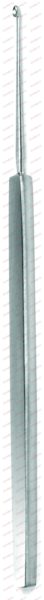 HERBA Chalazion curettes Fig. 3 13,5 cm, 5⅜“