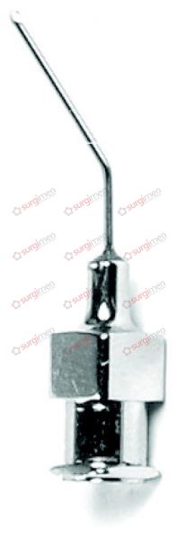 MC INTYRE Anterior chamber cannulas 27 Gauge 3 cm, 1⅛“