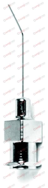 RAININ Air injection cannulas 27 Gauge 3,5 cm, 1⅜“