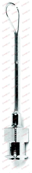 SHEETS Lens loops with irrigation 5 cm, 2“