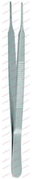 GRAEFE Iris Forceps 7 cm, 2¾“