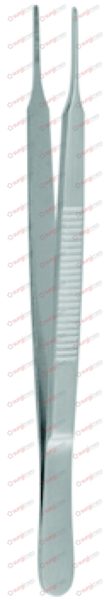 GRAEFE Iris Forceps 7 cm, 2¾“