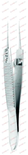 MOD. BONN Iris Forceps 0,12!mm 10 cm, 4“