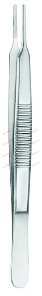 McCULLOUGH Capsule forceps 9,5 cm, 3¾“