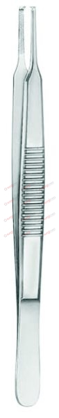 McCULLOUGH Capsule forceps 9,5 cm, 3¾“