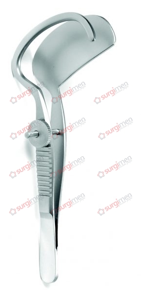 SNELLEN Entropium forceps 10 cm, 4“