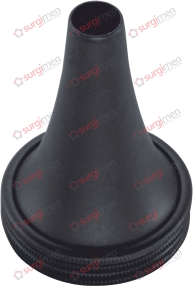 HARTMANN Ear Specula, set for adults black Fig. 1 - 4