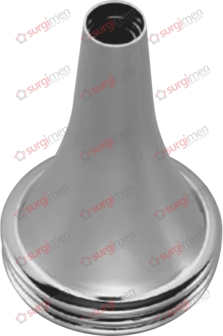 POLITZER Ear Specula Fig. 2 Ø 3,0 mm