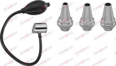 SIEGLE Ear Specula Set complete Fig. 1 - 3
