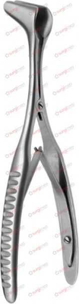 HARTMANN-HALLE Nasal Specula with screw joint 15,5 cm, 6⅛“