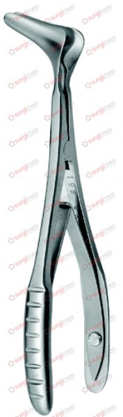 HARTMANN-HALLE with aseptic joint (dismountable) 15,5 cm, 6⅛“