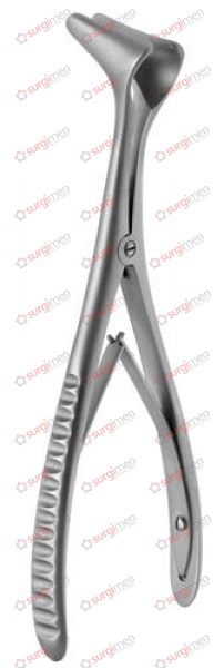 HARTMANN Nasal Specula with screw joint 16 cm, 6¼“