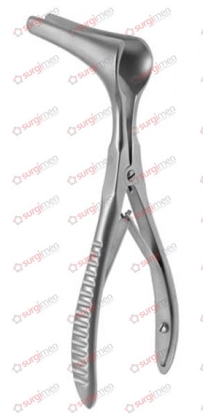 KILLIAN Nasal Specula with screw joint 50 mm 14 cm, 5½“