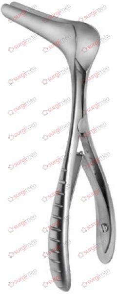 KILLIAN Nasal Specula with aseptic joint (dismountable) 55 mm 14 cm, 5½“