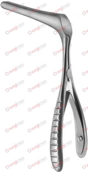 KILLIAN-STRUYCKEN Nasal Specula with aseptic joint (dismountable) 90 mm 14 cm, 5½“