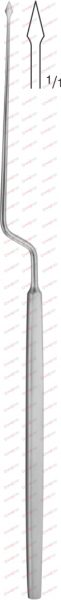 LUCAE Paracentesis needles 18 cm, 7"