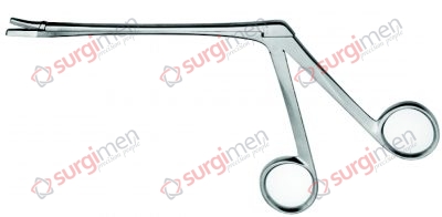 MYLES Nasal Cutting Forceps through cutting, straight 2,6 mm 1 MYLES Nasal Cutting Forceps through cutting, straight 2,6 mm