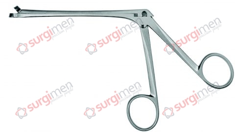 HARTMANN Nasal Cutting Forceps with basket 5,0 mm