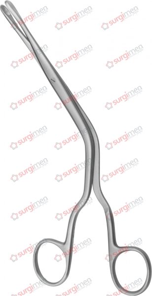 LUC Septum Forceps 20 cm, 8“