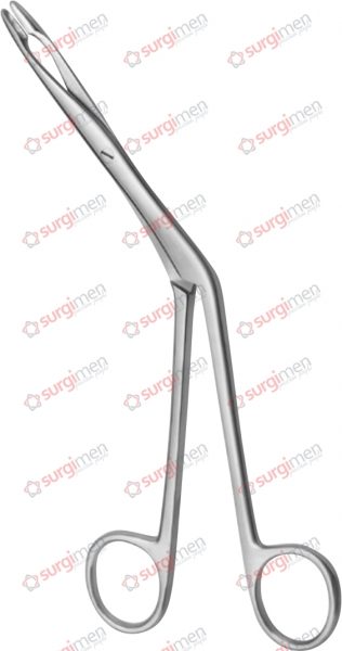 HEYMANN Septum forceps 18,5 cm, 7¼“