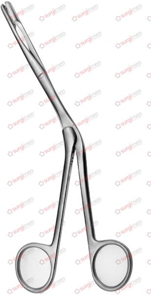 KNIGHT Septum forceps 18,5 cm, 7¼“