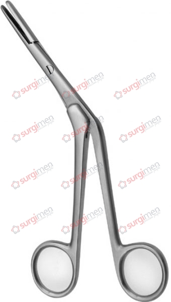 CRAIG Vomer forceps 16,5 cm, 6½“