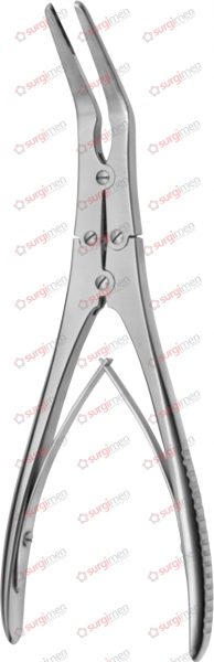 KRESSNER Turbinate crushing forceps 3 mm