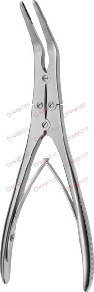 KRESSNER Turbinate crushing forceps 4 mm