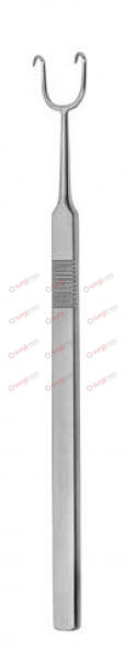 COTTLE-JOSEPH Alar Nasal Hooks sharp/sharp 14,5 cm, 5¾“