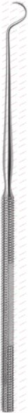 Septum Suture Needles strongly curved 15,5 cm, 6⅛“
