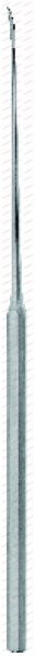 DRAF Knives for Sinus Surgery Sickle knife, straight 19 cm, 7½“