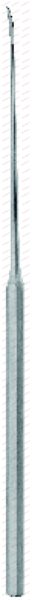 DRAF Knives for Sinus Surgery Round knife, ø 1.5 mm, straight 19 cm, 7½“