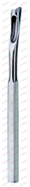 FAULKNER Antrum trocar chisel, cutting on the push as well as on the pull 16 cm, 6¼“