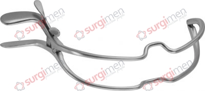 JENNINGS Mouth Gag 15,0 cm, 6“ 1 JENNINGS Mouth Gag 15,0 cm, 6“