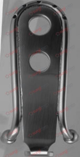 Mouth Gag Tongue depressors only # 2 80 X 30 mm